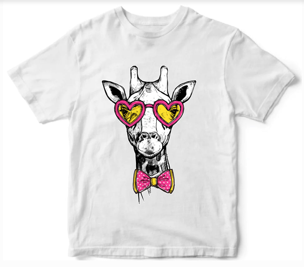 giraffe t-shirt women's | Karter's hats