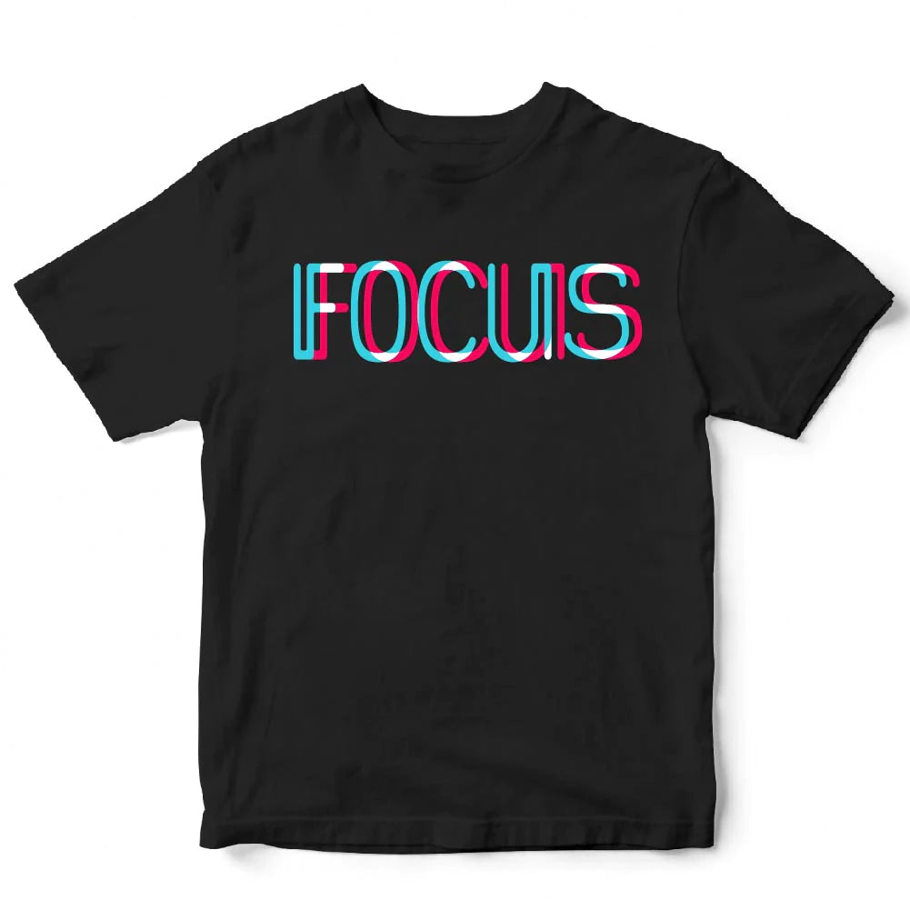 focus t shirts