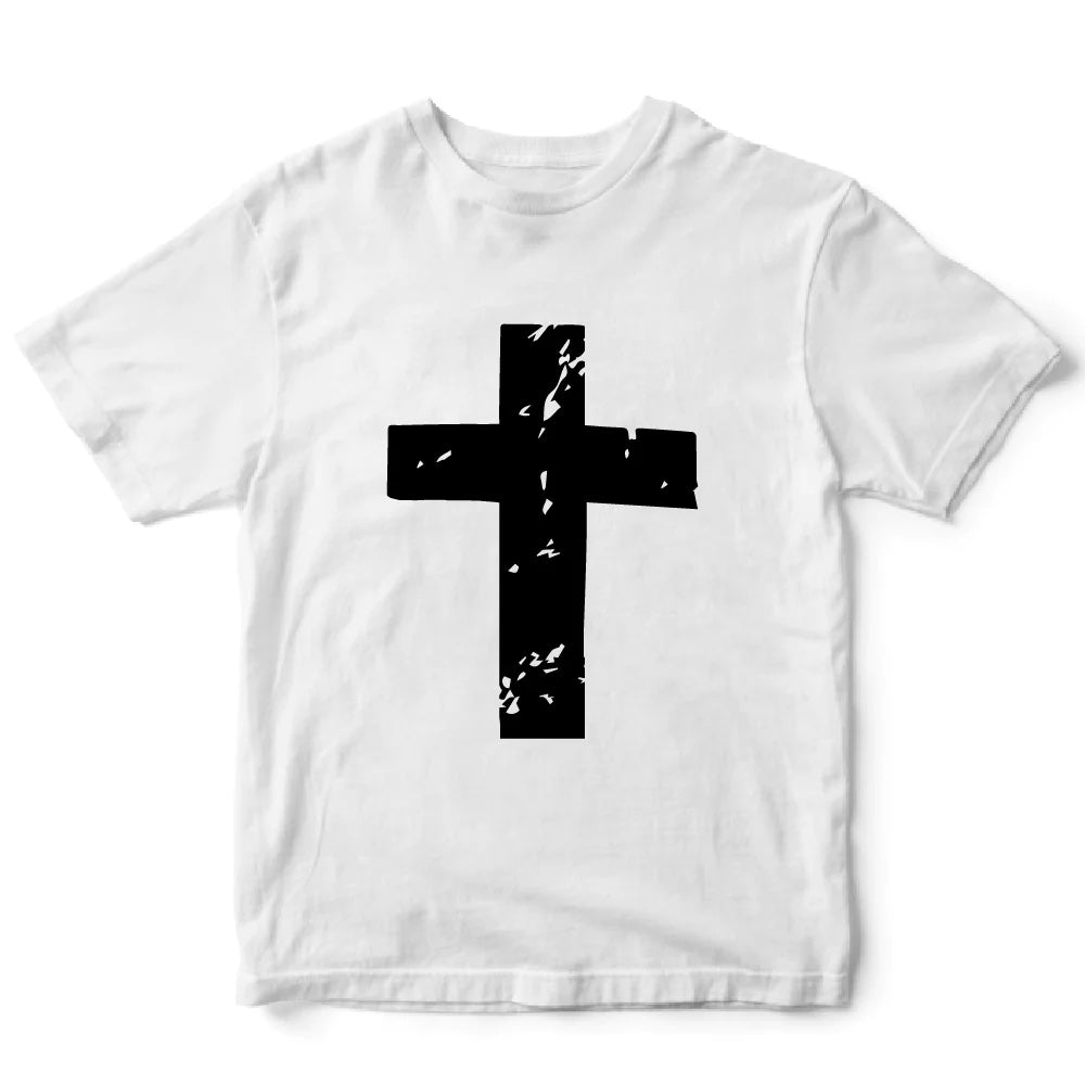 Black Cross T Shirts: Made From High-Quality Materials – Karter's hats