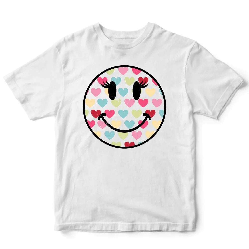 Heart T Shirts