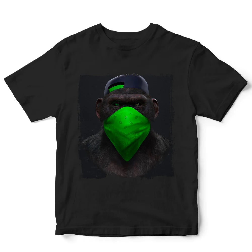 monkeys t shirt | Karter's hats