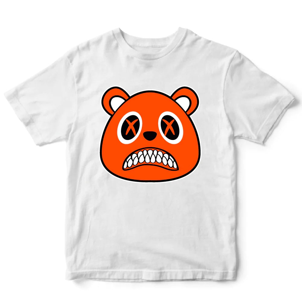 Face Bear tee | Karter's hats