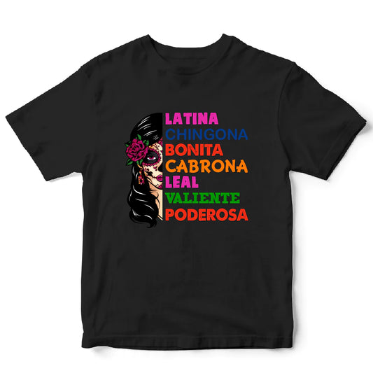 Latina T-shirts 